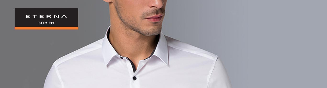 ETERNA SLIM FIT