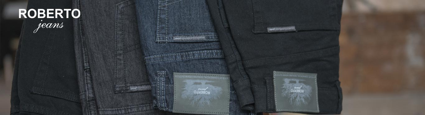 ROBERTO JEANS