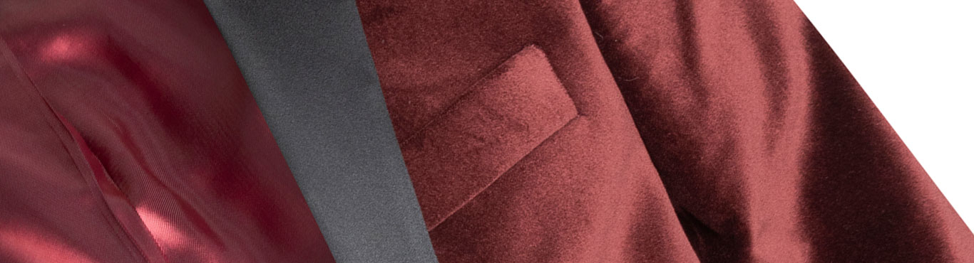 JAKKER VELOUR JAKKER VELOUR
