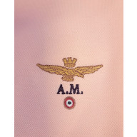Aeronautica Militare polo shirt til mænd