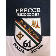 Aeronautica Militare polo shirt til mænd