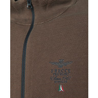 Aeronautica Militare cardigan til mænd