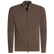 Aeronautica Militare cardigan til mænd