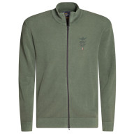 Aeronautica Militare cardigan til mænd