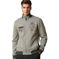 Aeronautica Militare cardigan til mænd