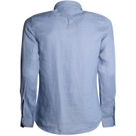 Aeronautica Militare hør skjorte til mænd