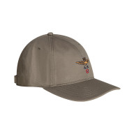 Aeronautica Militare Cap/Kasket til mænd. Oliven