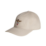 Aeronautica Militare Cap/Kasket til mænd. Sand
