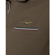 Aeronautica Militare polo shirt til mænd