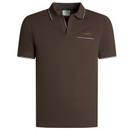 Aeronautica Militare polo shirt til mænd