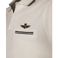 Aeronautica Militare polo shirt til mænd