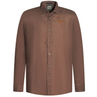 Aeronautica Militare hør skjorte til mænd