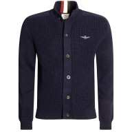 Aeronautica Militare cardigan til mænd