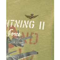 Aeronautica Militare t-shirt til mænd