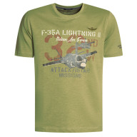 Aeronautica Militare t-shirt til mænd