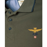 Aeronautica Militare polo shirt til mænd
