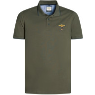 Aeronautica Militare polo shirt til mænd