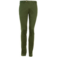 AT.P.CO slim fit chinos til mænd grøn