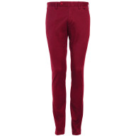 slim fit chinos til mænd 