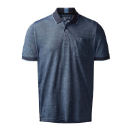 Kortærmet poloshirt til mænd fra Belika