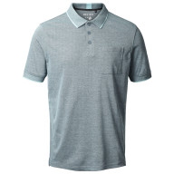 Kortærmet poloshirt til mænd fra Belika