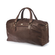Bon Gout læder rejse taske