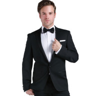 Jardex slim fit smoking pakke sæt