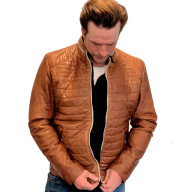 Canson skindjakke til mænd