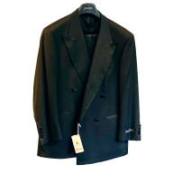 cerruti smoking til mænd sort