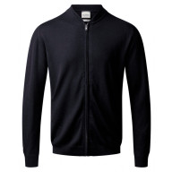 Clipper cardigan til mænd