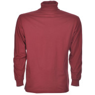 cosby herre rullekrave bordeaux