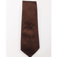 Donna Karan silkeslips til mænd 