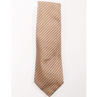 Donna Karan silkeslips til mænd 