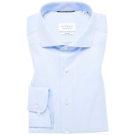 eterna-slim-fit-skjorte-lysblaa1