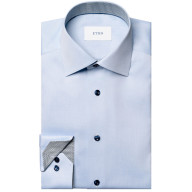 Eton skjorte til mænd contemporary fit