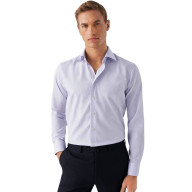 Eton skjorte til mænd contemporary fit