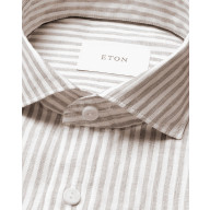 eton skjorte til mænd casual fit