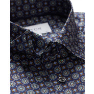 eton skjorte til mænd slim fit