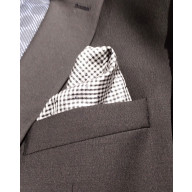 pyntetørklæde til brystlomme