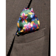 pyntetørklæde til brystlomme