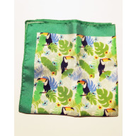 pyntetørklæde til brystlomme