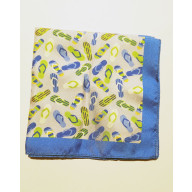 pyntetørklæde til brystlomme