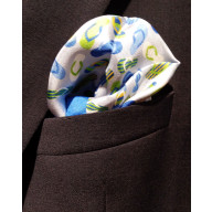 pyntetørklæde til brystlomme