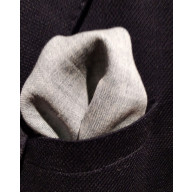 pyntetørklæde til brystlomme