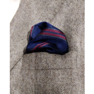 pyntetørklæde til brystlomme