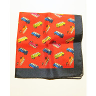 pyntetørklæde til brystlomme