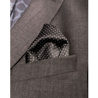 pyntetørklæde til brystlomme