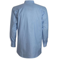 jardex-herre skjorte-oxford-lysblaa