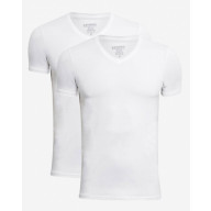 jbs t-shirts til mænd bambus v-hals
