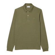 Lacoste langærmet poloshirt til mænd